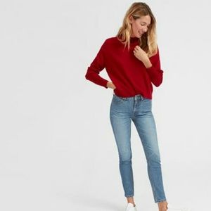 Everlane Mid-Rise Skinny Jean (Regular)